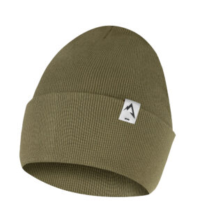 Czapka Dziecięca Jednowarstwowa Wiosenna Khaki