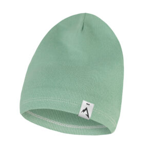 czapka dziecieca jednowarstwowa miętowa