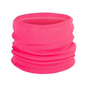 Komin Dziecięcy Bawełniany Fuksjowy