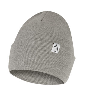 Czapka Dziecięca Jednowarstwowa Wiosenna szara