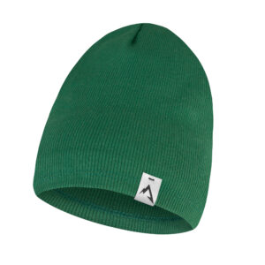 czapka dziecieca jednowarstwowa zielona