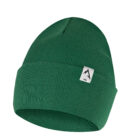 Czapka Dziecięca Jednowarstwowa Wiosenna Butelkowa ZIeleń